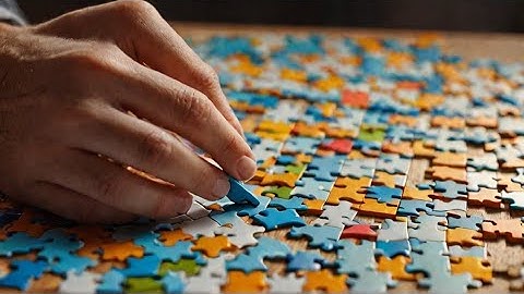 ONLY A MASTERMIND CAN SOLVE THESE PUZZLES