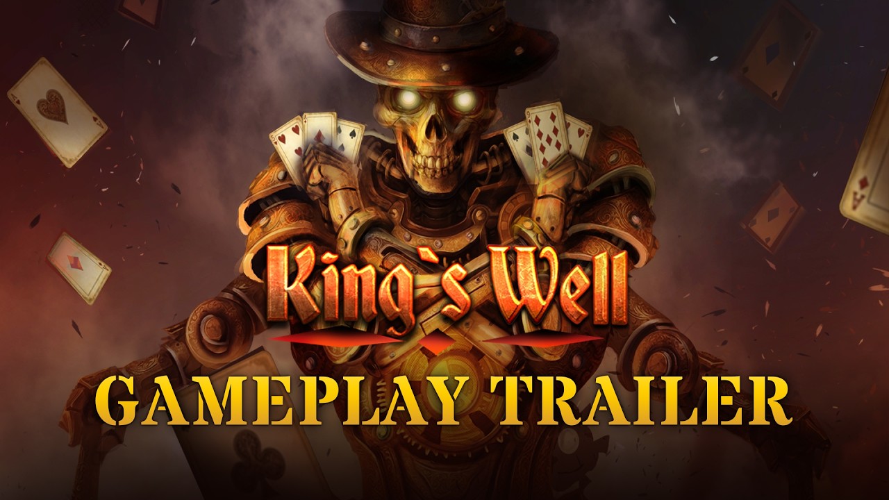 King's Well trailer thumbnail