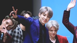 190929 Ode to Youth GV Snap Shoot 스냅슛 세븐틴 원우 직캠