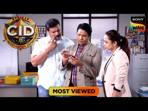 कैसे मिला एक Painting से Team CID को Case का Clue? | CID | सी.आई.डी. | Most Viewed