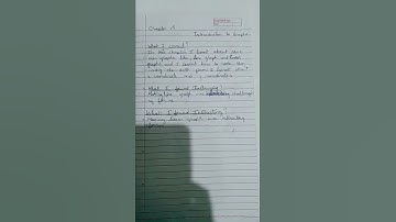 Class 8 Maths chapter 15 Introduction to Graph Learner