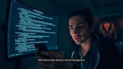 Understanding Zero-Click Attacks on Mobile Devices