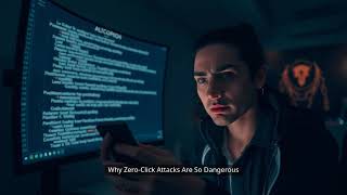 Understanding Zero-Click Attacks on Mobile Devices