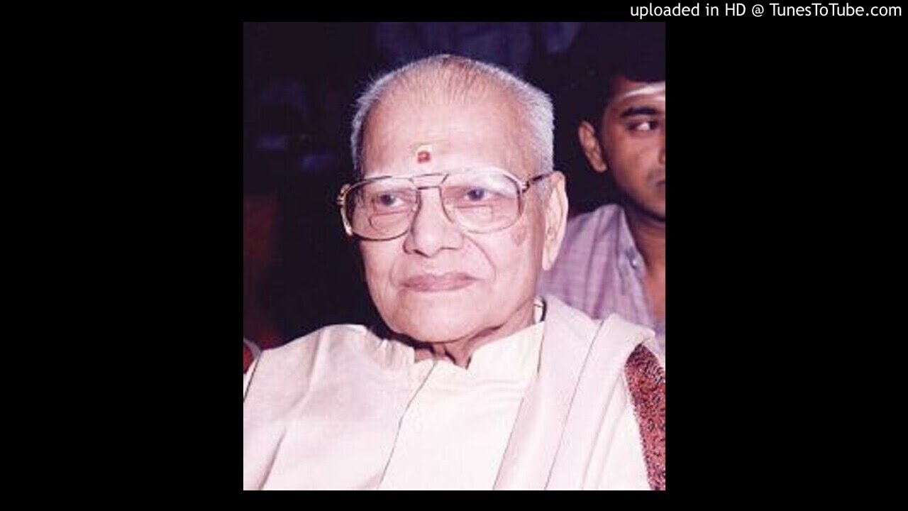 KV Narayanaswamy - tiruvaDi sharaNam - kAmbOji - gOpalakrishna bharati