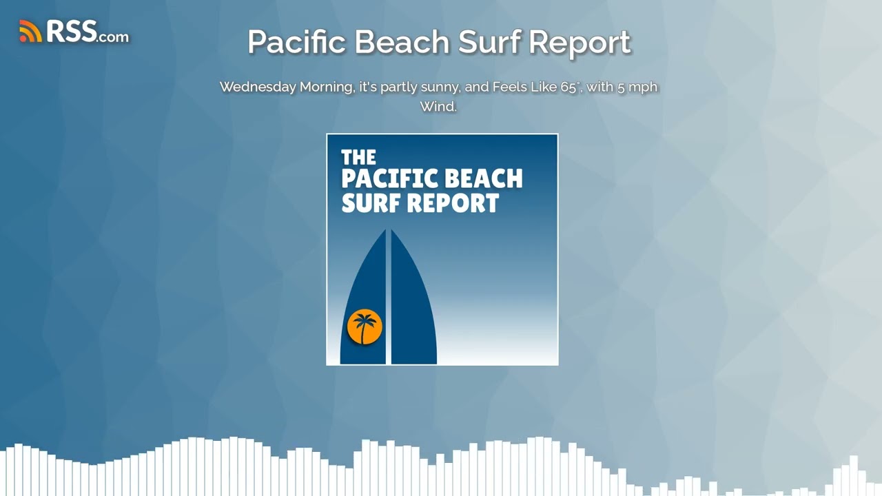 Wednesday Morning, it's partly sunny, and Feels Like 65°, with 5 mph Wind.