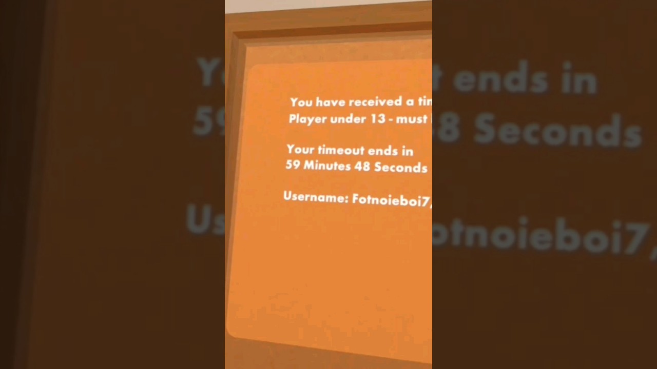 Little Timmy Gets Banned In Rec Room Full video out soon 