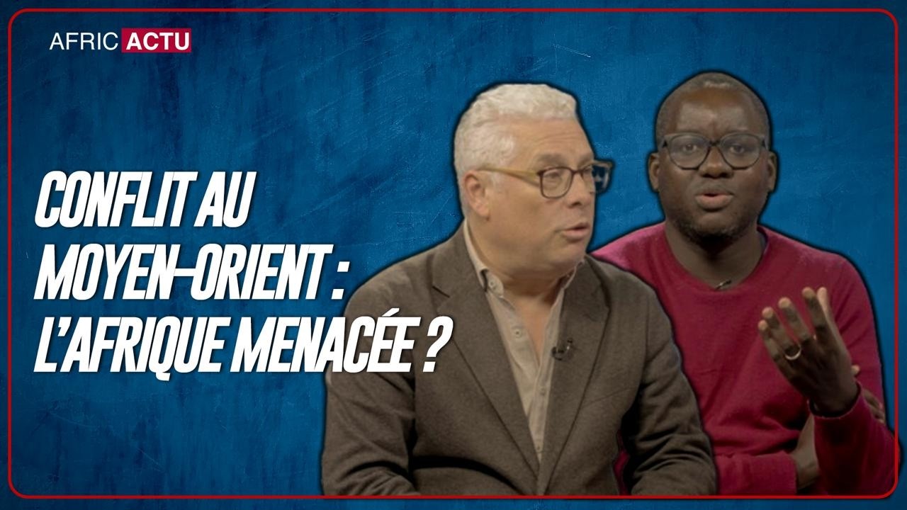 🔴 AFRICACTU N°41 DU 16 AVRIL 2026 • ESPACE TV EUROPE