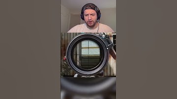 CRAZY TRICKSHOT ON FIRING RANGE #callofdutymobile #codmobile #codm