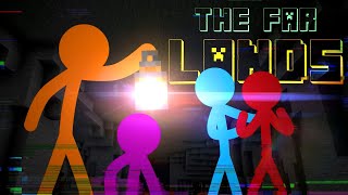 The Far Lands Animation Vs. Minecraft Fan Trailer