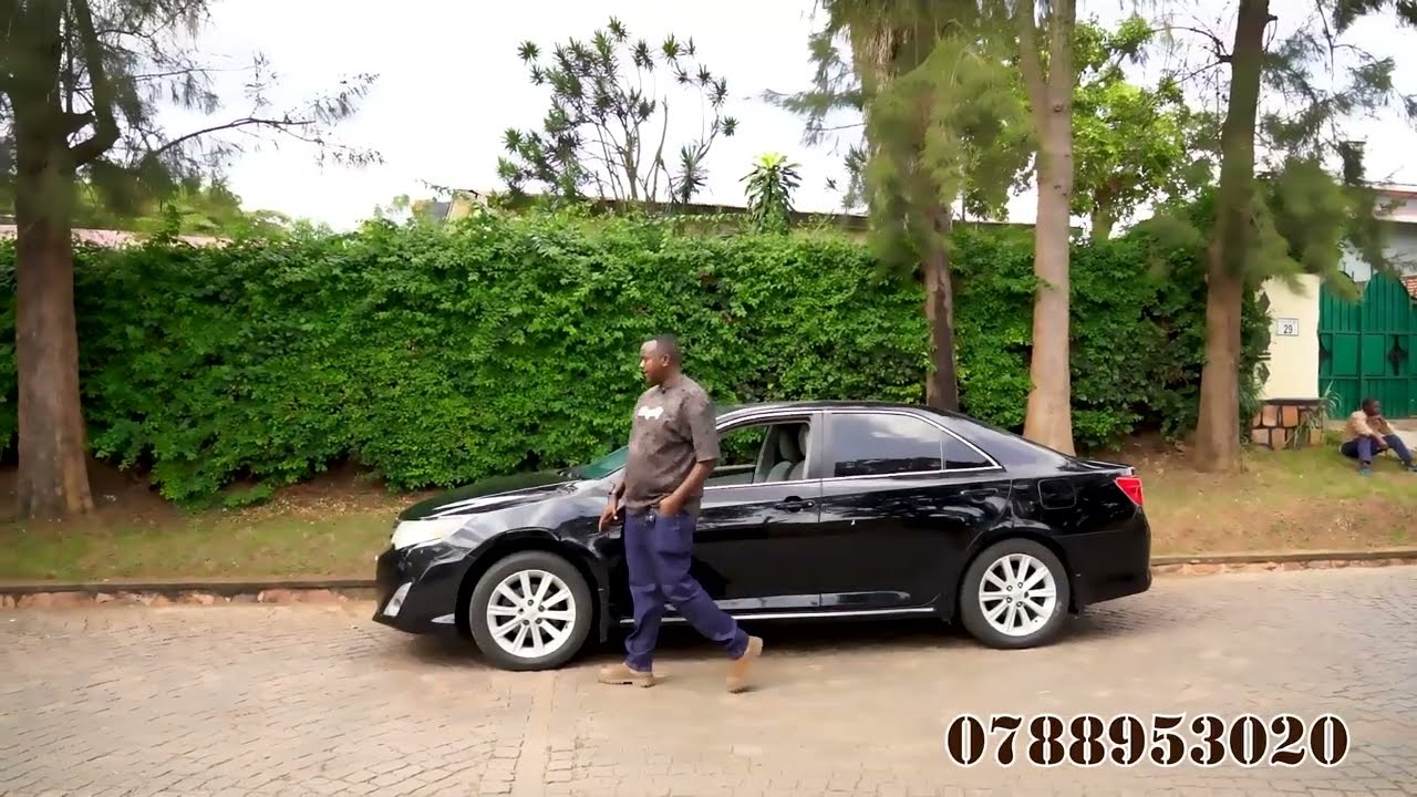 DORE YA TOYOTA CAMRY 💪🏽🔥MWAKUNZE MURI BENSHI NI NZIZA KANDI NI ORGINAL 