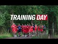 TRAINING DAY | De Lutte #1 | Arrival & Bush run