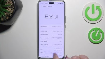 How to Enable/Disable Automatic Software Update on HUAWEI Nova 13 Pro