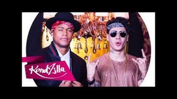 MC KEVINHO E LÉO SANTANA - ENCAIXA (KONDZILLA)