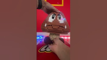 The Goomba is one of the most recognizable Enemies! Discount use 2legit2brick at checkout! See ⬇️