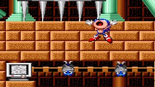 Sonic 1 Hack: Sonic the Hedgehog AGX (SHC 2012 Demo)
