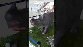 Selamatkan Badak Sumatera di Kalimantan Timur "PAHU"