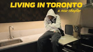 Moving Into My New Toronto Apartment | Living Alone