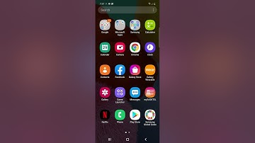 Nana - Samsung a51 change system font size
