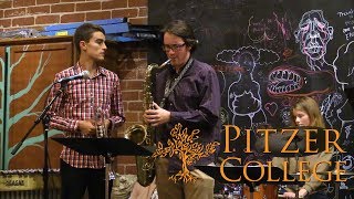 Meet a Pitzer Student: Graham Brady '21