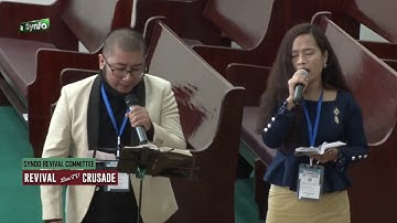 One in Christ - A kut phah ropui | Revival Live TV Crusade