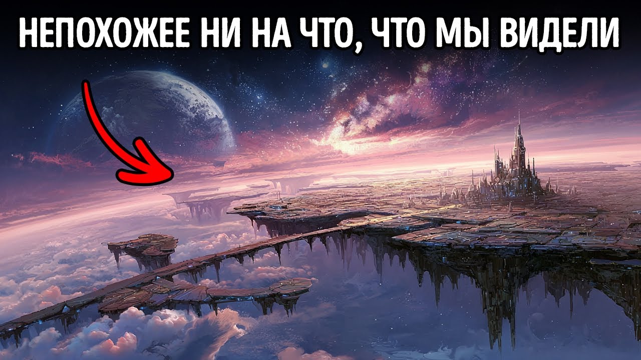 Джеймс Уэбб обнаружил планету с 99% вероятностью наличия инопланетной жизни