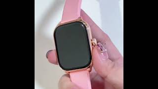 Nice Watch With Bluetooth Call Function