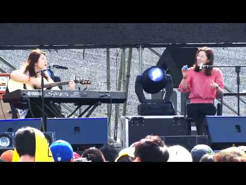 130915 렛츠락 페스티벌 제이레빗(J Rabbit) Man in the Mirror (Michael Jackson)