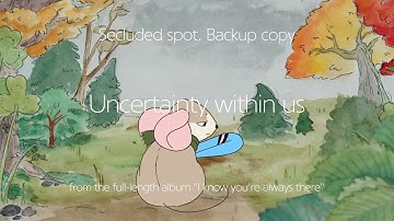 Secluded spot. Backup copy - Uncertainty within us (Official Music Video)