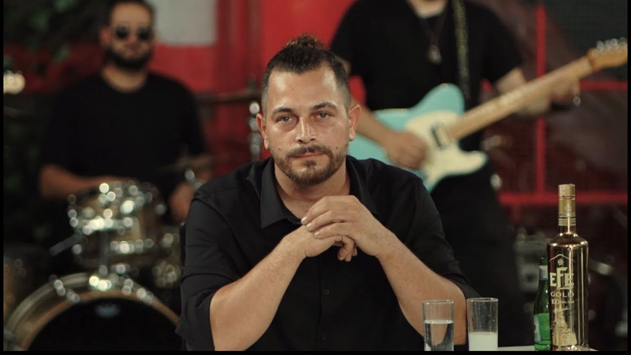 Mehmet Erten - Bana Sor (Rock Cover )