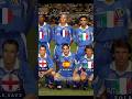 Chelsea 1 0 Real Madrid UEFA Super Cup 1998 Final Player Nationalities Breakdown