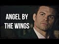 ► Elijah Mikaelson _  Angel By The Wings (The Originals 4x13)