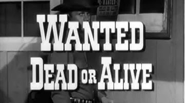 Classic TV Theme: Wanted Dead or Alive (Steve McQueen)