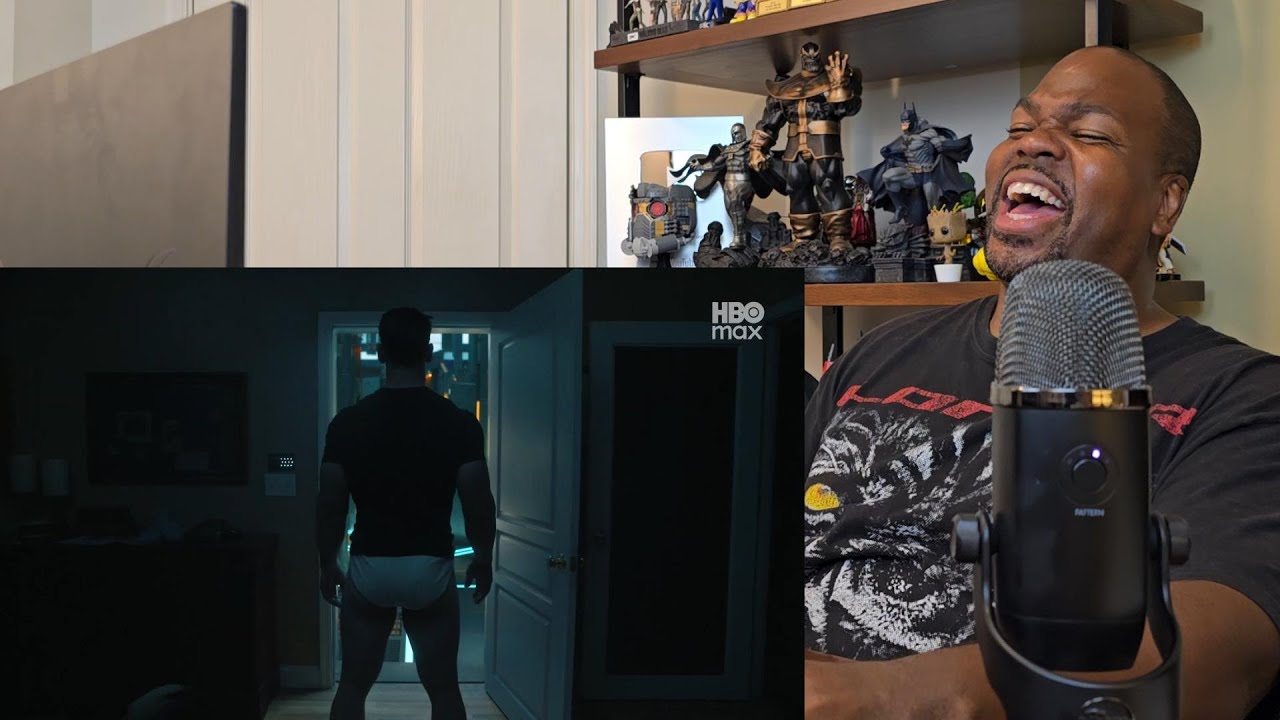 Peacemaker Season 2 | Reaction!