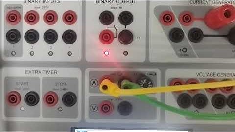 Megger Sverker 900 Relay Substation Test Set Repair & Calibration by Dynamics Circuit (S) Pte. Ltd.