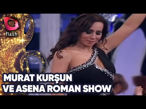 Murat Kurşun Ve Asena'dan Muhteşem Roman Performansı! | 19 Kasım 2014