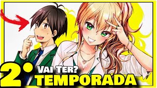 Assistir Hajimete no Gal Episódio 2 Legendado (HD) - Meus Animes