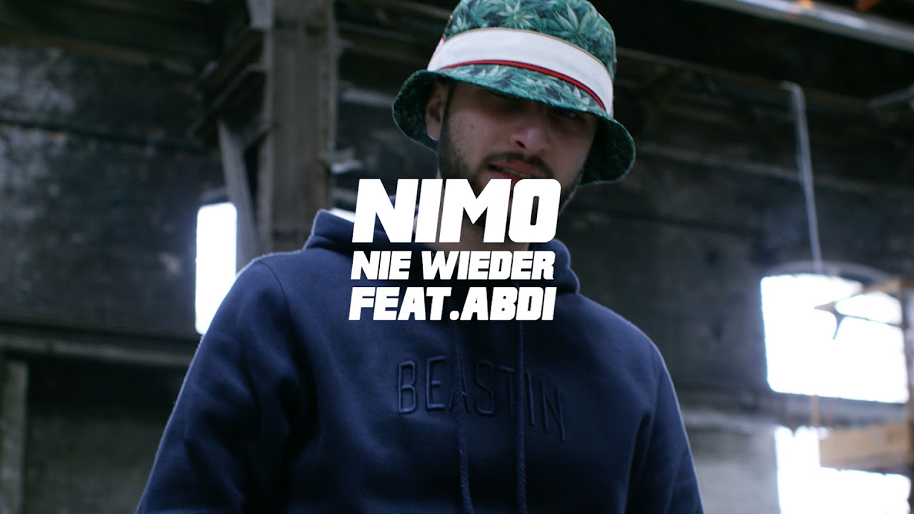 Nimo - NUR WEGEN DIR (prod. von PzY) [Official Video]