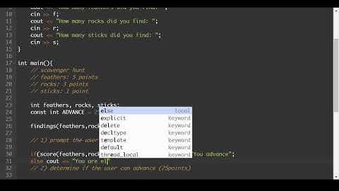 C++ Functions Lesson 13 - Reference vs Return