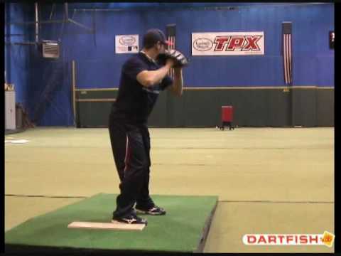 Pitching Target - YouTube