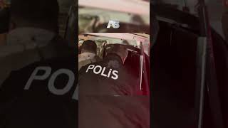 🚨 KAYSERİ'DE ALKOLLÜ SÜRÜCÜYE REKOR CEZA: 450 BİN TL!