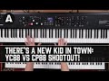 Battle of the 88-Key Titans! - Yamaha YC88 Vs Yamaha CP88