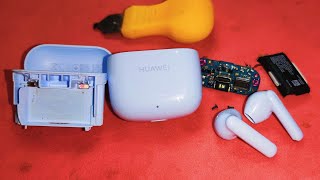 Huawei Freebuds Se 2 Disassamble Whit Easy Way