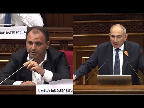 Report on “deep crisis” in Armenian Apostolic Church being prepared, premier says