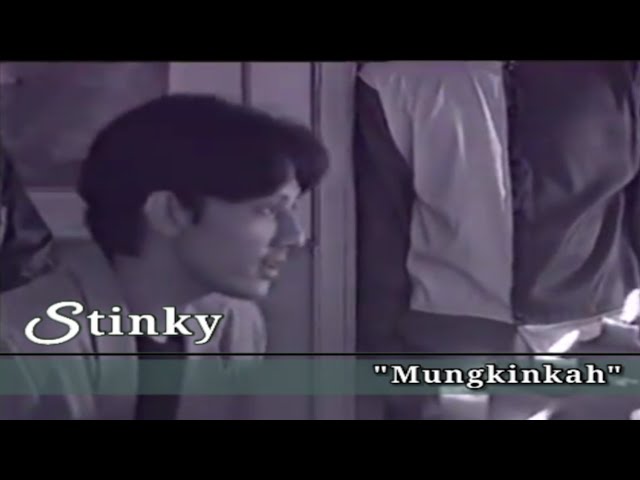 Stinky - Mungkinkah ( Original ) 1997 class=