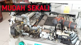 Cara Mengatasi Hasil Fotocopy Keriput