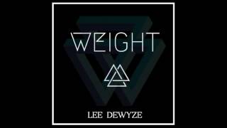 Lee DeWyze "Weight" chords