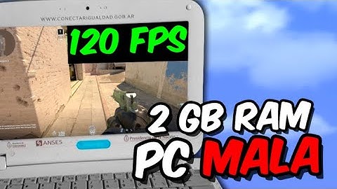 THE BEST COUNTER STRIKE FOR BAD PCS (2 GB RAM)