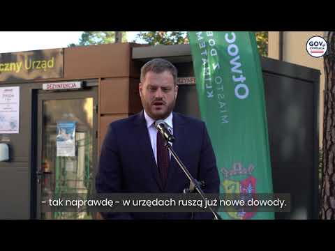 Już wkrótce nowe dowody osobiste!