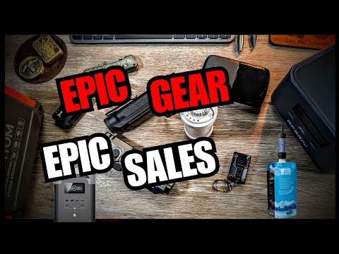 By Far the BEST EDC Gear I Use Every Day — And It’s On Sale!