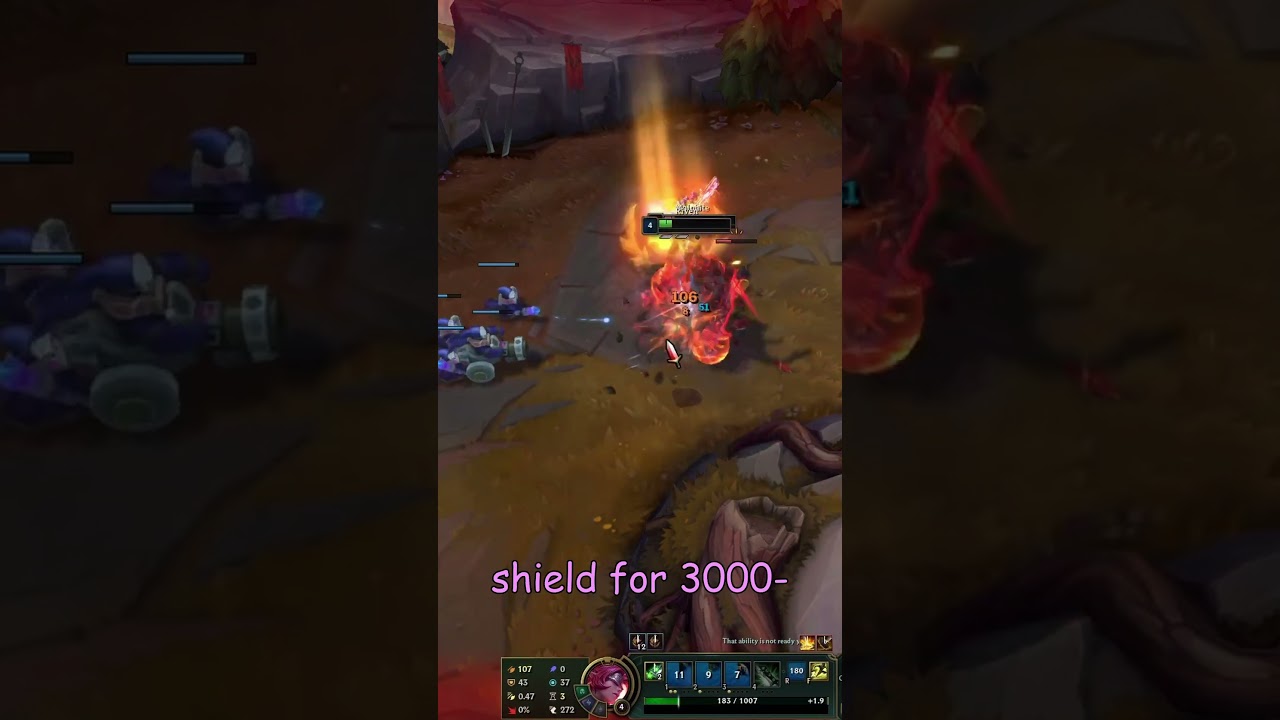 THE RIVEN MALPHITE MATCHUP 